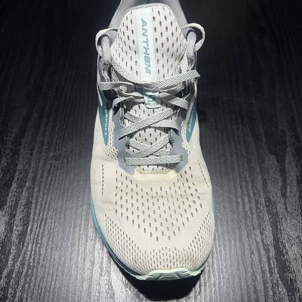 Brooks‎ Anthem 5 neutral women's size 10 running and training shoes - Picture 5 of 6